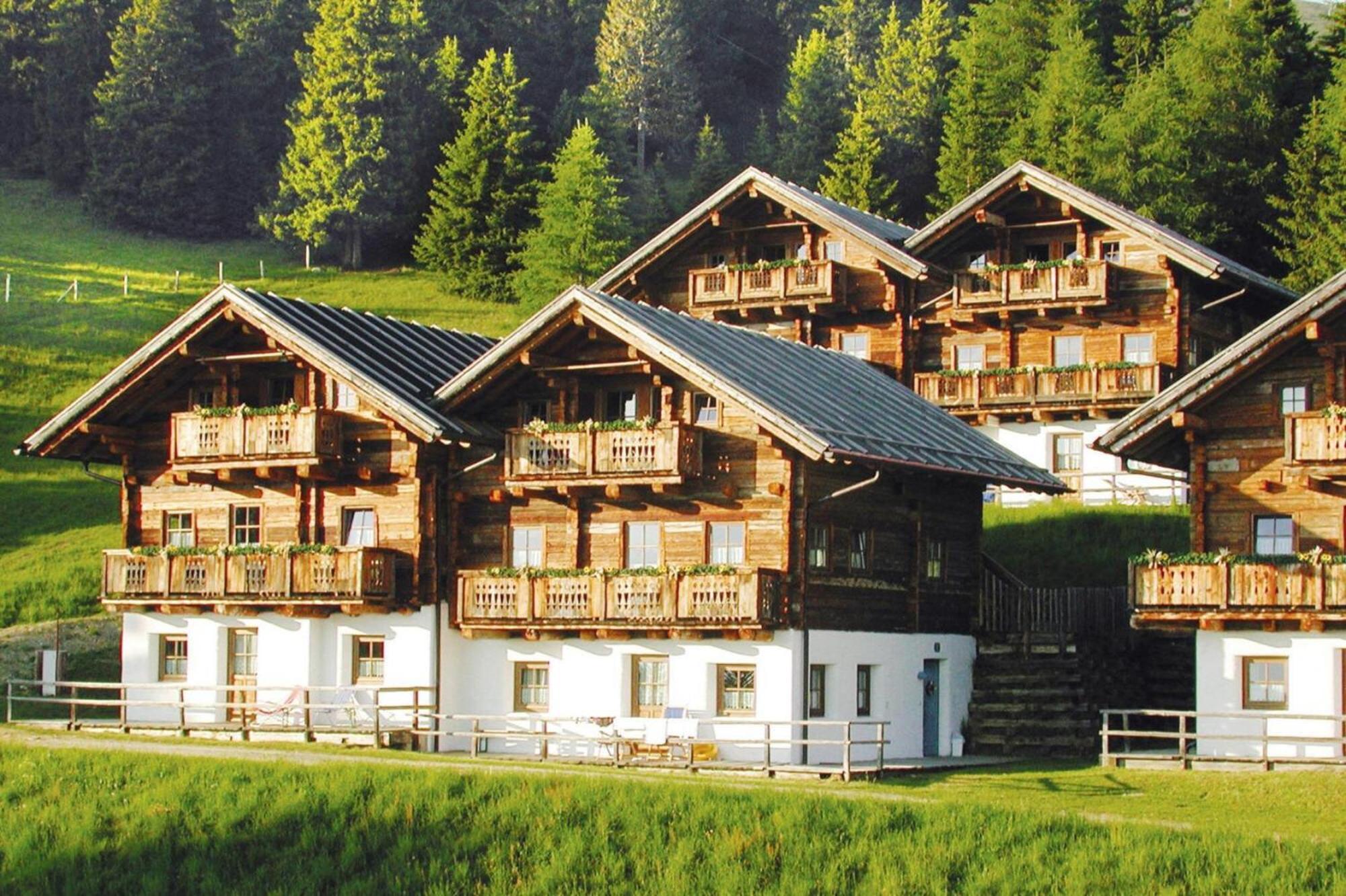 Almdorf Hochlienz Apartment Alm 30 Obernussdorf Exterior foto