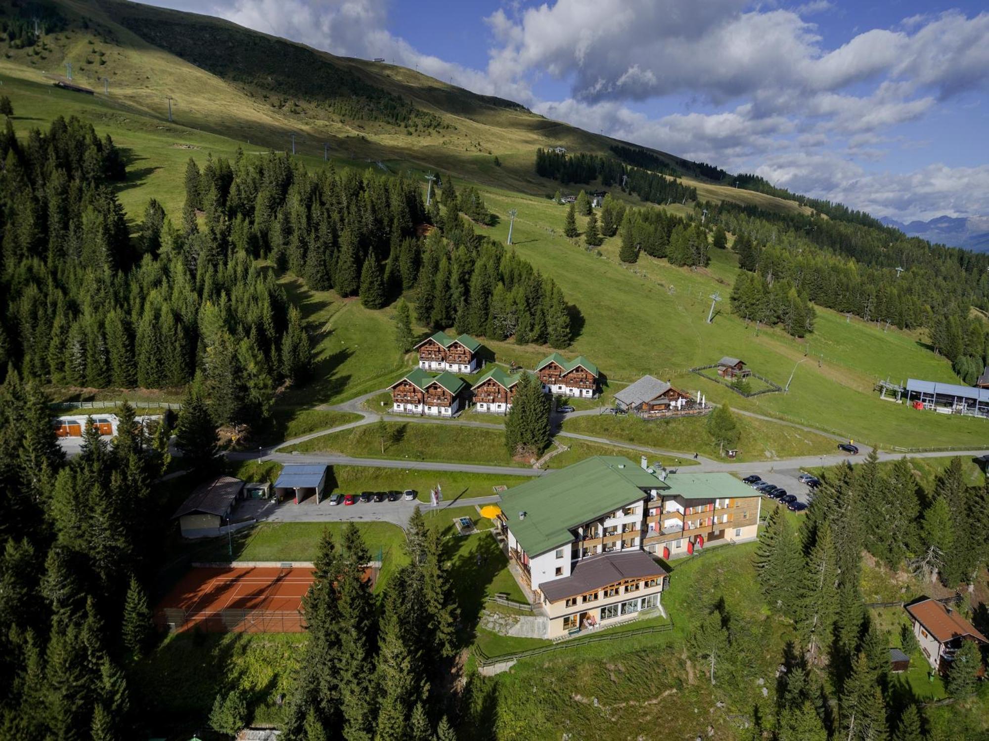 Almdorf Hochlienz Apartment Alm 30 Obernussdorf Exterior foto