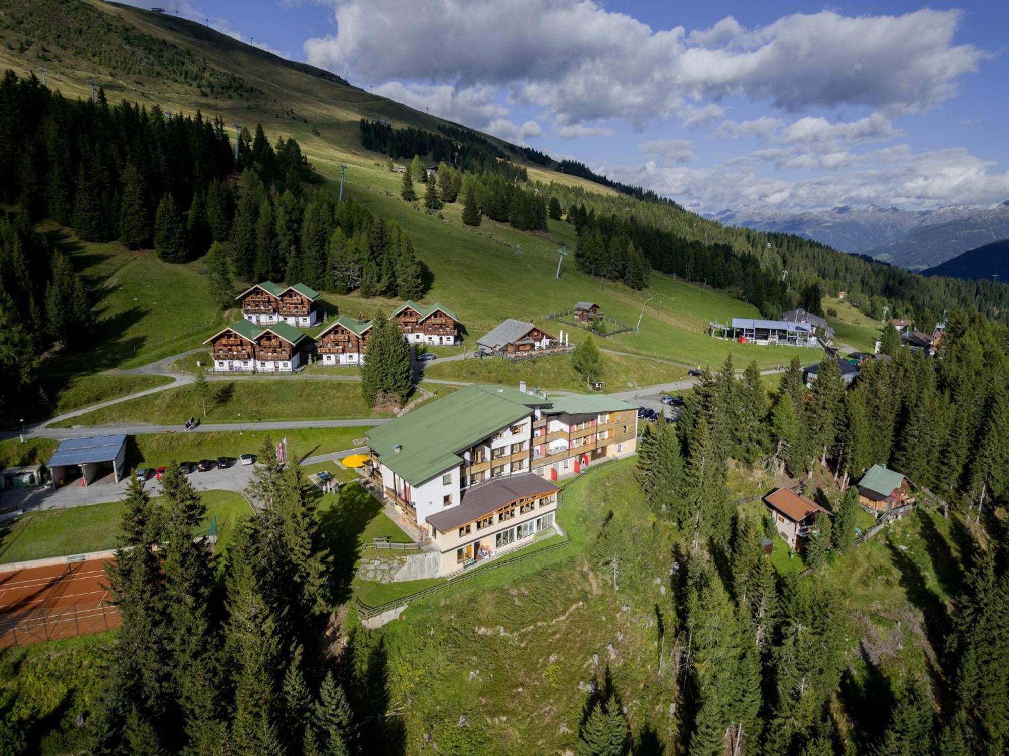 Almdorf Hochlienz Apartment Alm 30 Obernussdorf Exterior foto